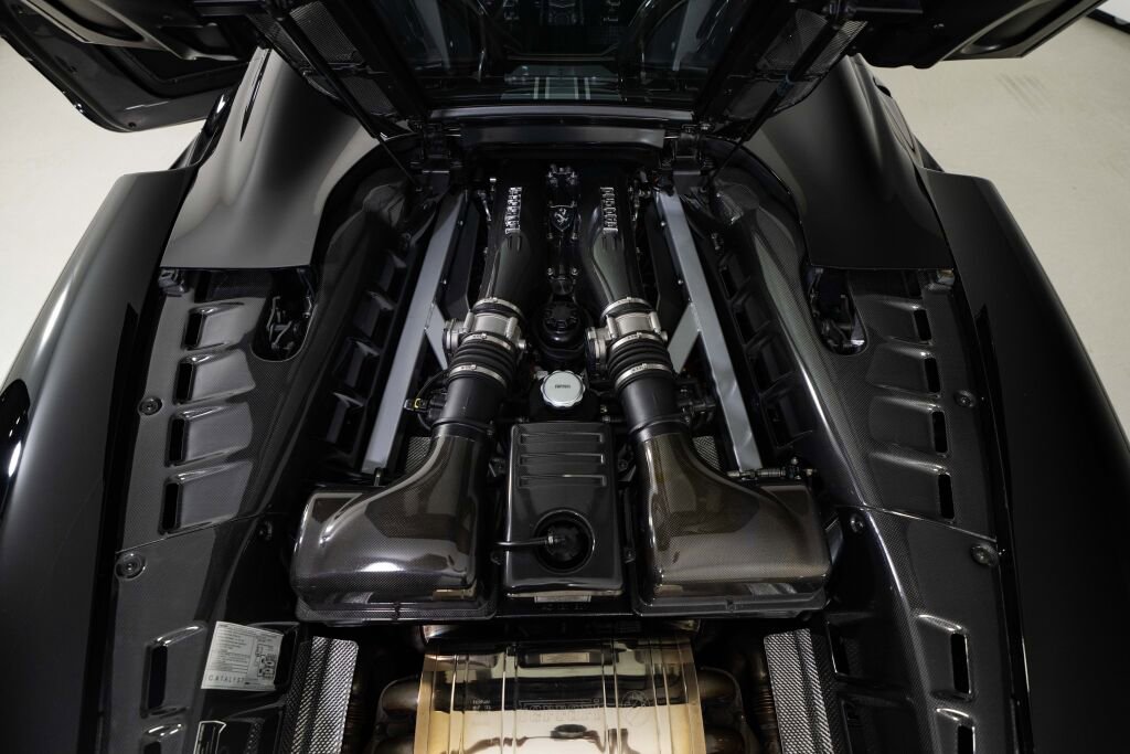 Used 2009 Ferrari F430 Scuderia RWD image 31