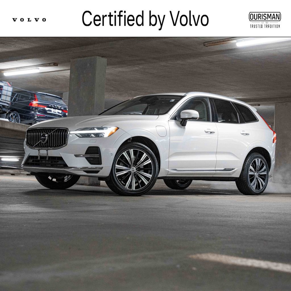 Certified 2023 Volvo XC60 T8 Plus