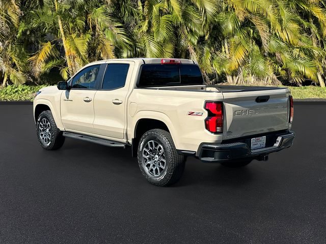 Used 2024 Chevrolet Colorado Z71 w/ Z71 Convenience Package 2 image 7