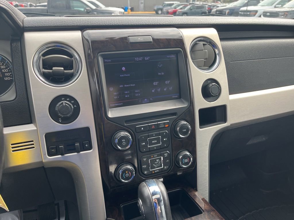 Used 2013 Ford F150 Platinum image 18
