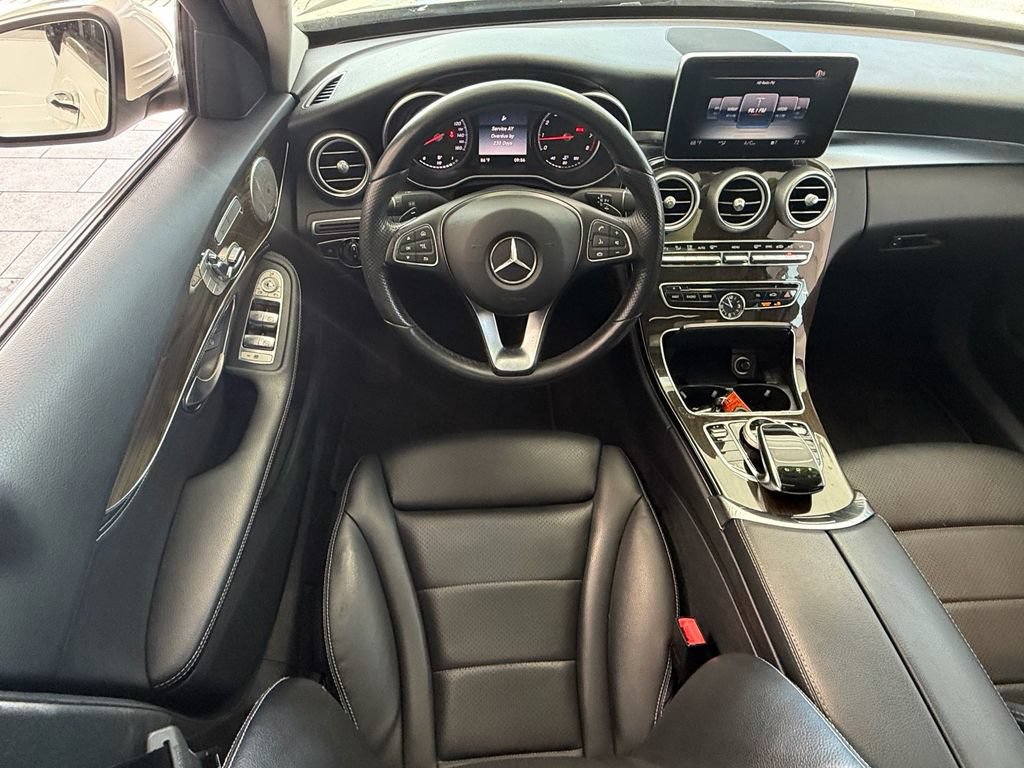 Used 2016 Mercedes-Benz C 300 4MATIC Sedan image 11
