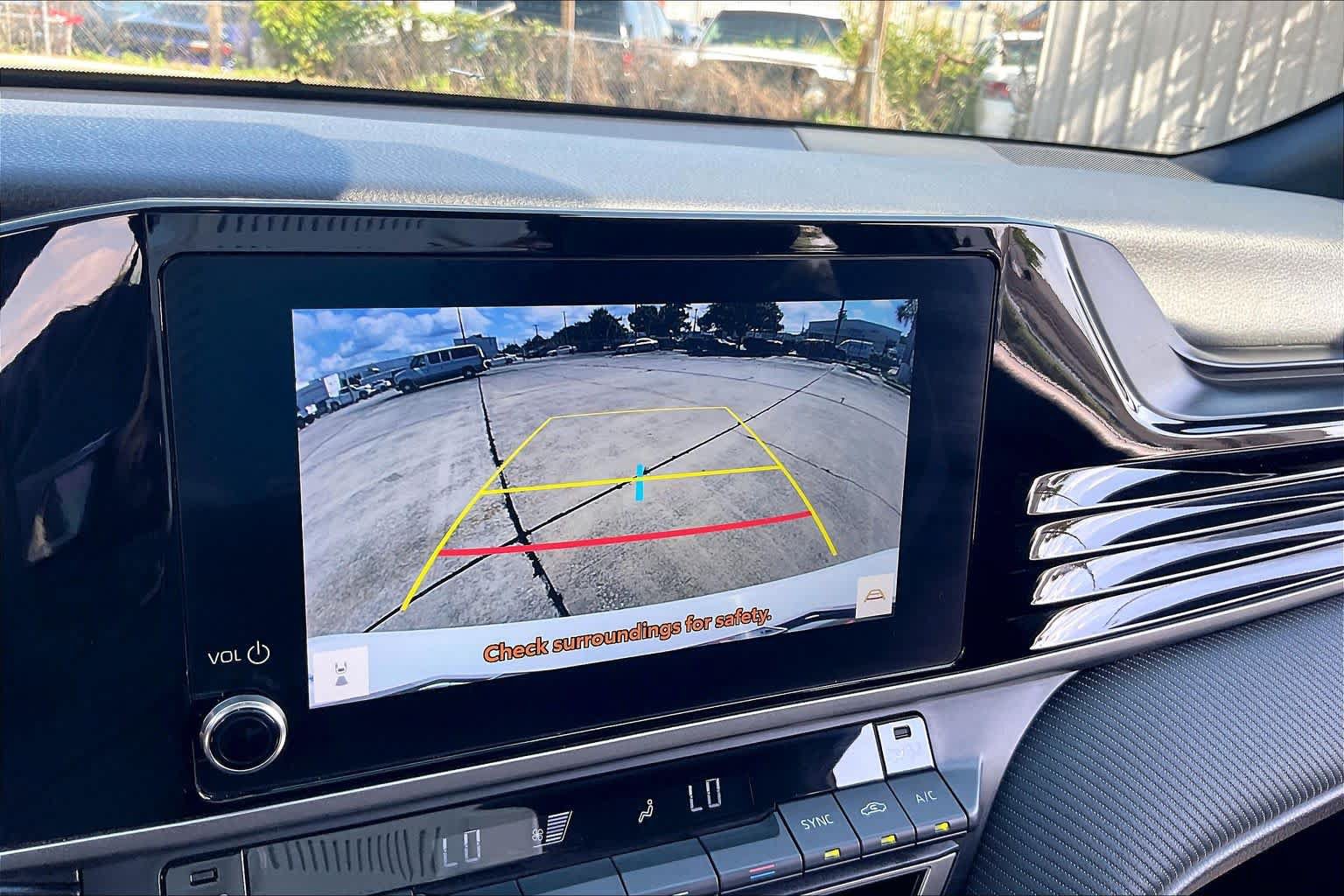 Used 2025 Toyota Camry SE FWD image 53