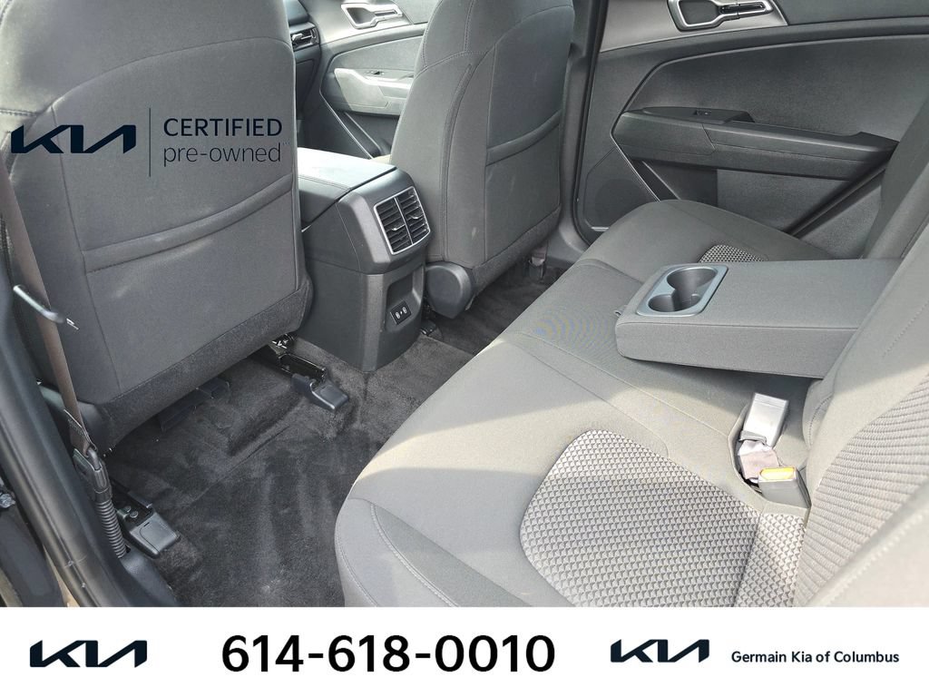 Certified 2026 Kia Sportage LX FWD image 19