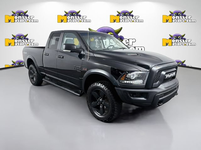 Used 2019 RAM 1500 Warlock AWD/4WD image 3
