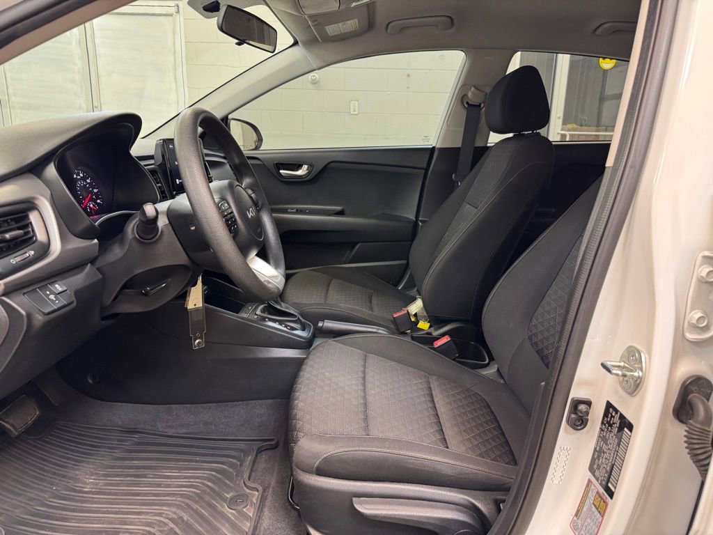Used 2023 Kia Rio LX image 11