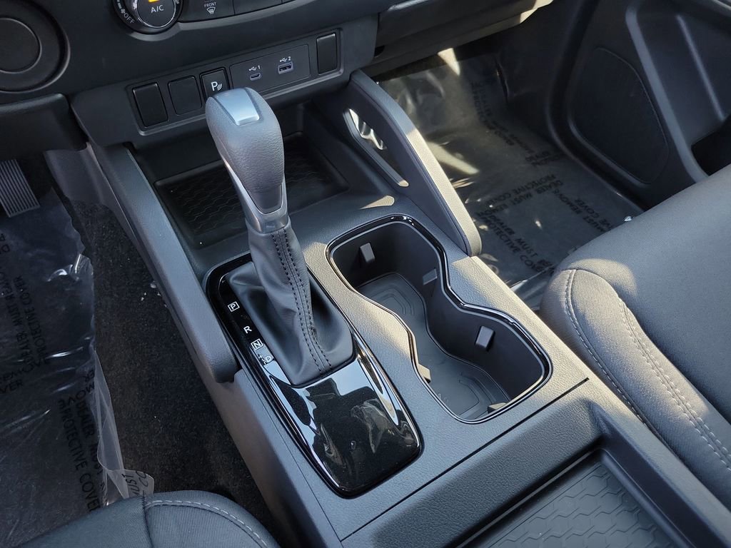 New 2026 Nissan Frontier SV RWD image 18