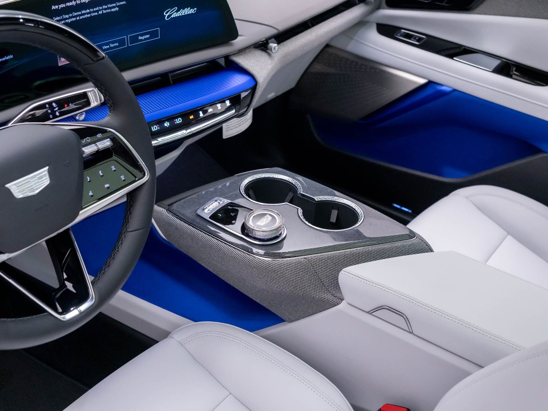 New 2026 Cadillac Optiq Sport 1 AWD/4WD image 12