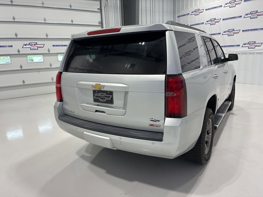 Used 2015 Chevrolet Tahoe LT AWD/4WD image 7
