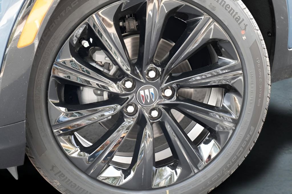 New 2026 Buick Envista Sport Touring w/ Convenience I Package image 2