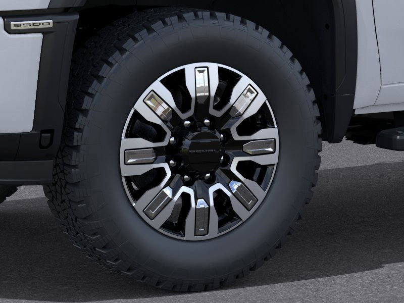 New 2026 GMC Sierra 3500 Denali w/ LPO, Black Badging Package image 9