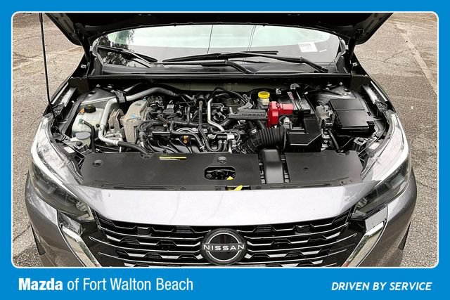 Used 2024 Nissan Sentra SV FWD image 31