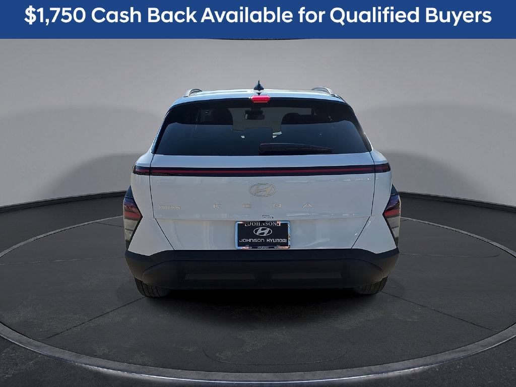 New 2026 Hyundai Kona SEL Sport FWD image 14