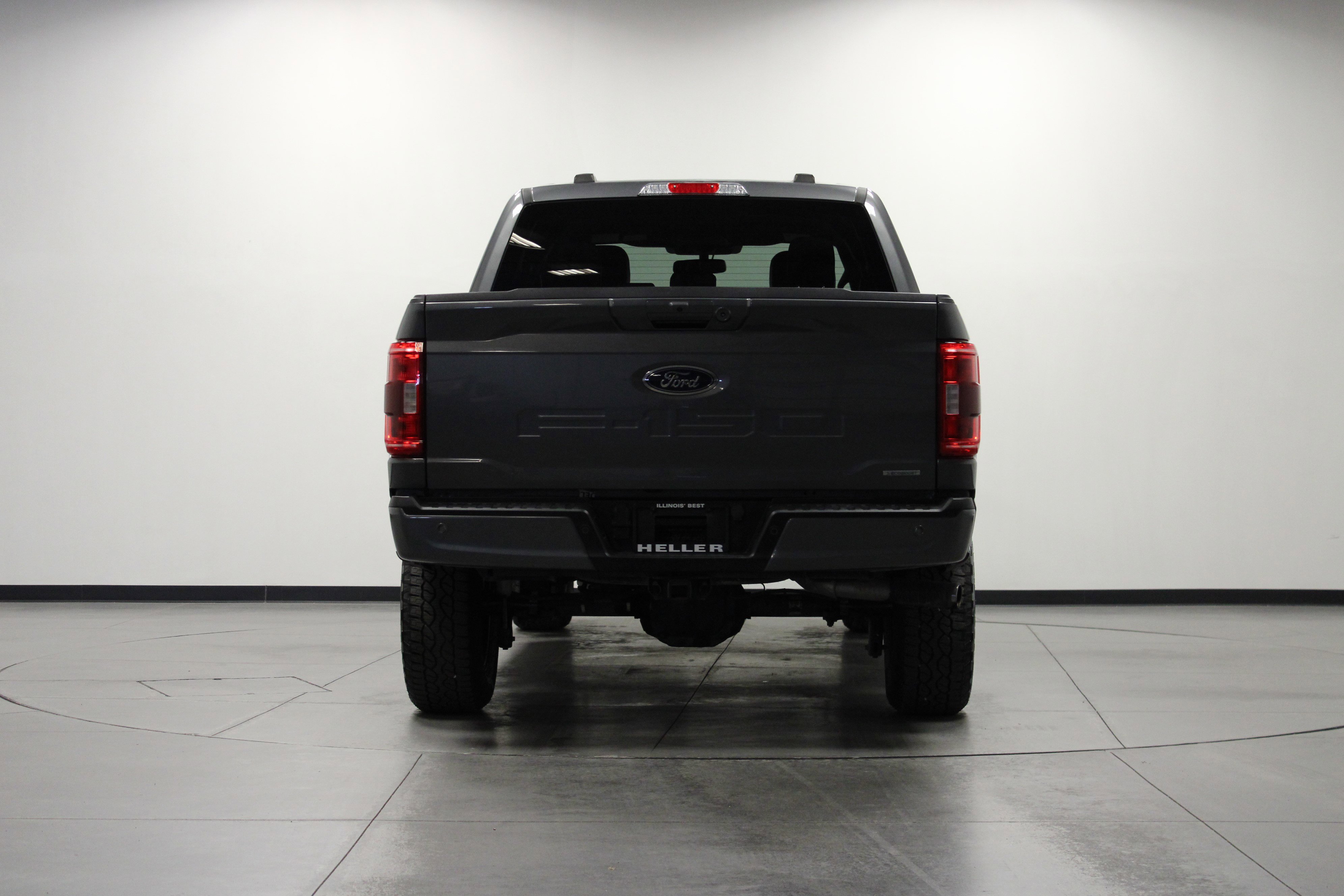 Used 2023 Ford F150 XLT w/ Equipment Group 302A High image 5