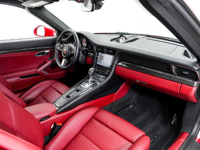 Used 2018 Porsche 911 Turbo S AWD/4WD image 25