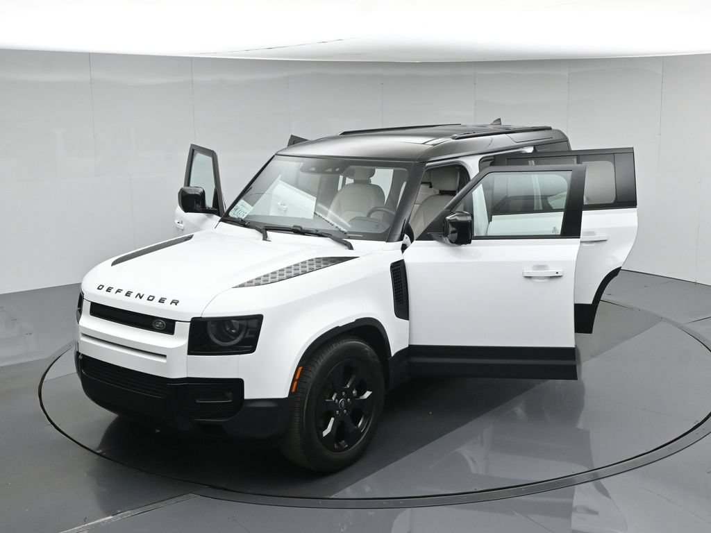 Used 2024 Land Rover Defender 110 S AWD/4WD image 35