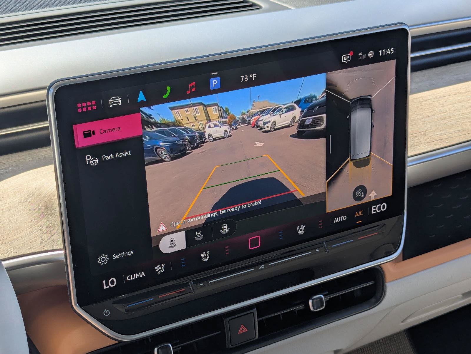 New 2025 Volkswagen ID. Buzz Pro S Plus AWD/4WD image 20