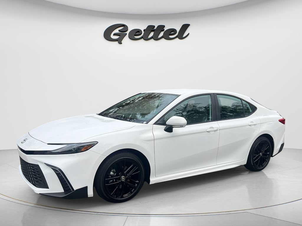 Used 2026 Toyota Camry SE