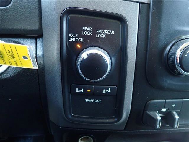 Used 2016 RAM 2500 Power Wagon Tradesman AWD/4WD image 18