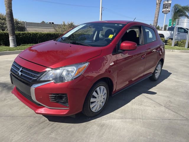 Used 2022 Mitsubishi Mirage ES