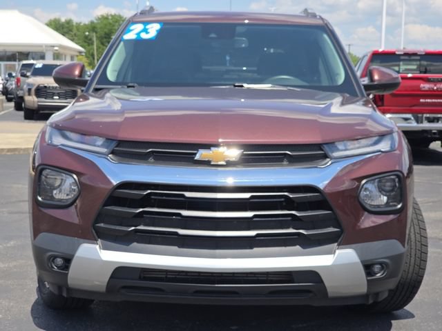 Used 2023 Chevrolet TrailBlazer LT w/ Convenience Package FWD image 10