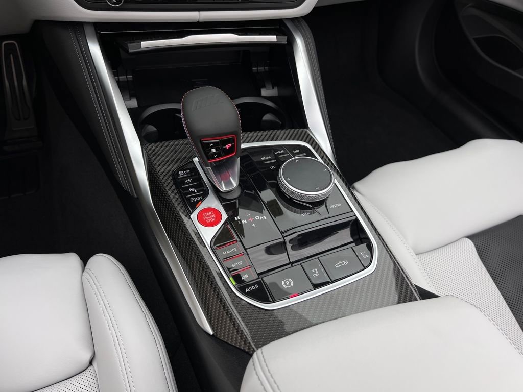 New 2026 BMW M4 xDrive Competition image 19