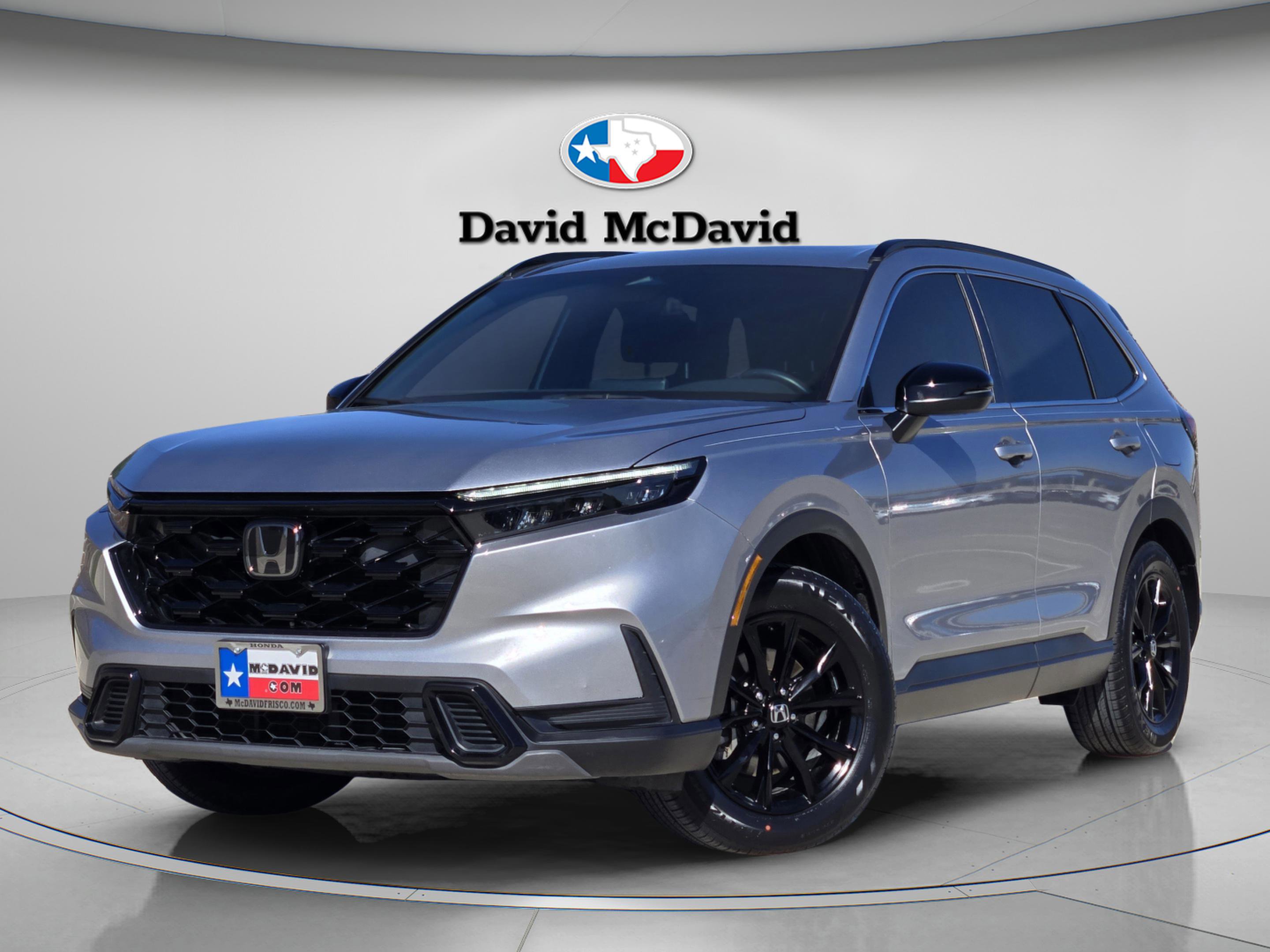 Certified 2024 Honda CR-V Sport