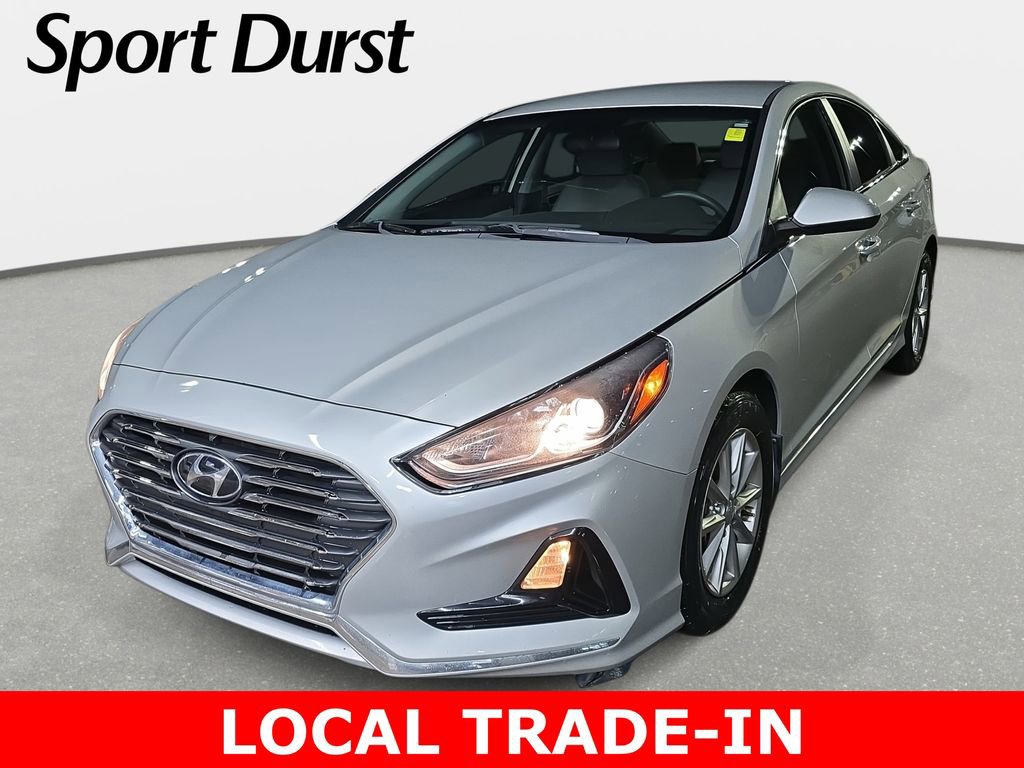 Used 2019 Hyundai Sonata SE image 1