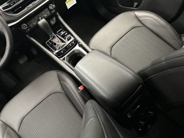 New 2026 Jeep Compass Trailhawk AWD/4WD image 24