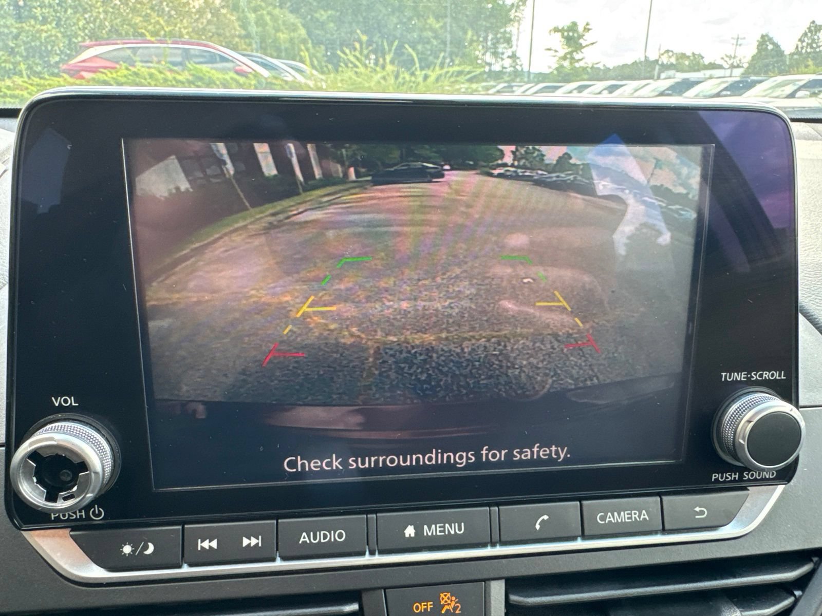 Used 2024 Nissan Altima 2.5 SV FWD image 22