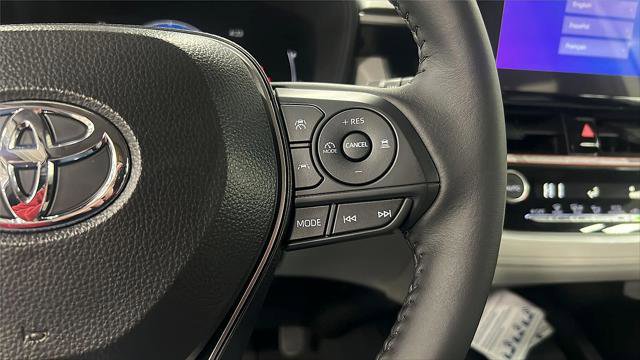 New 2026 Toyota Corolla Cross LE image 7