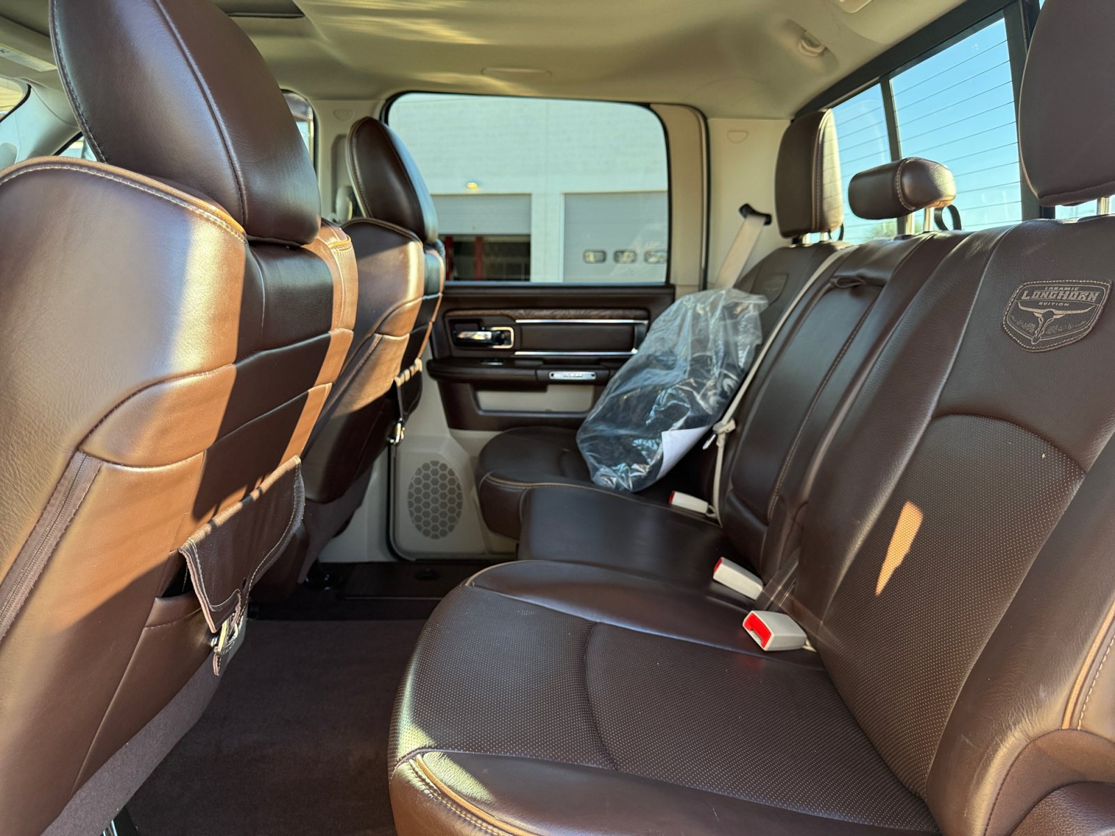 Used 2016 RAM 3500 Laramie Longhorn AWD/4WD image 16