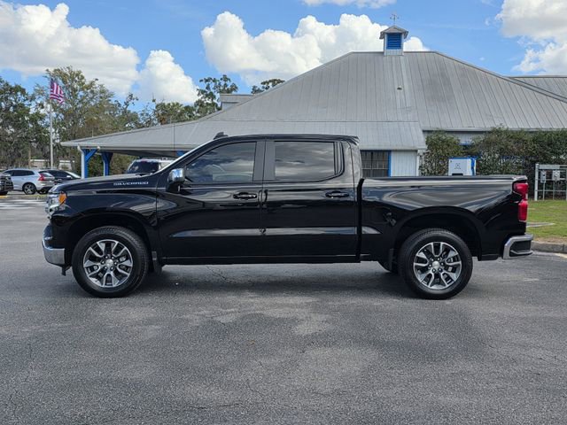 New 2026 Chevrolet Silverado 1500 LT w/ Safety Package image 2