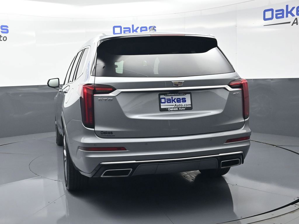 Used 2025 Cadillac XT6 Premium Luxury image 7