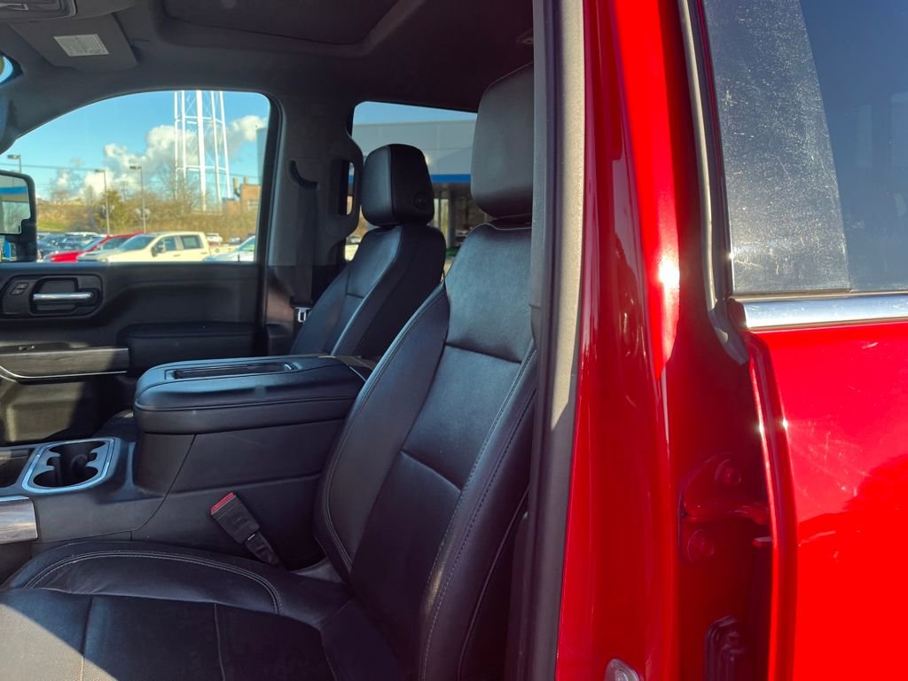 Used 2020 Chevrolet Silverado 2500 LTZ w/ Technology Package image 20