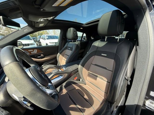 Used 2023 Mercedes-Benz GLE 53 AMG 4MATIC Coupe image 23