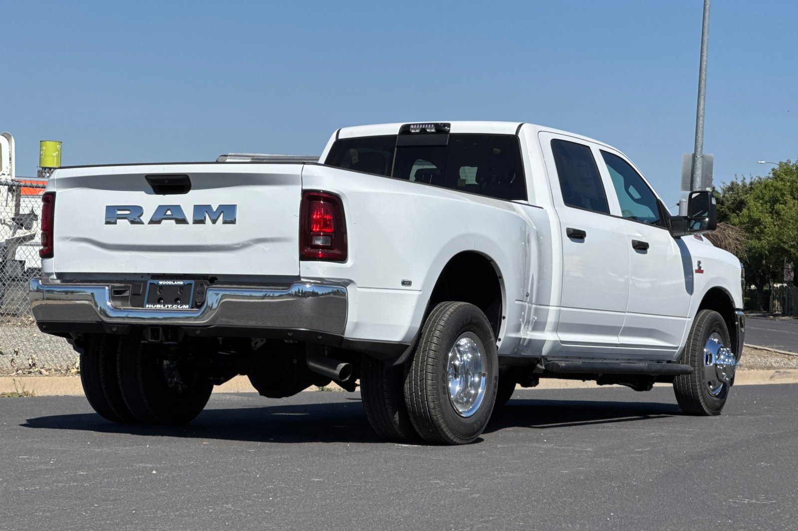 New 2026 RAM 3500 Tradesman RWD image 3