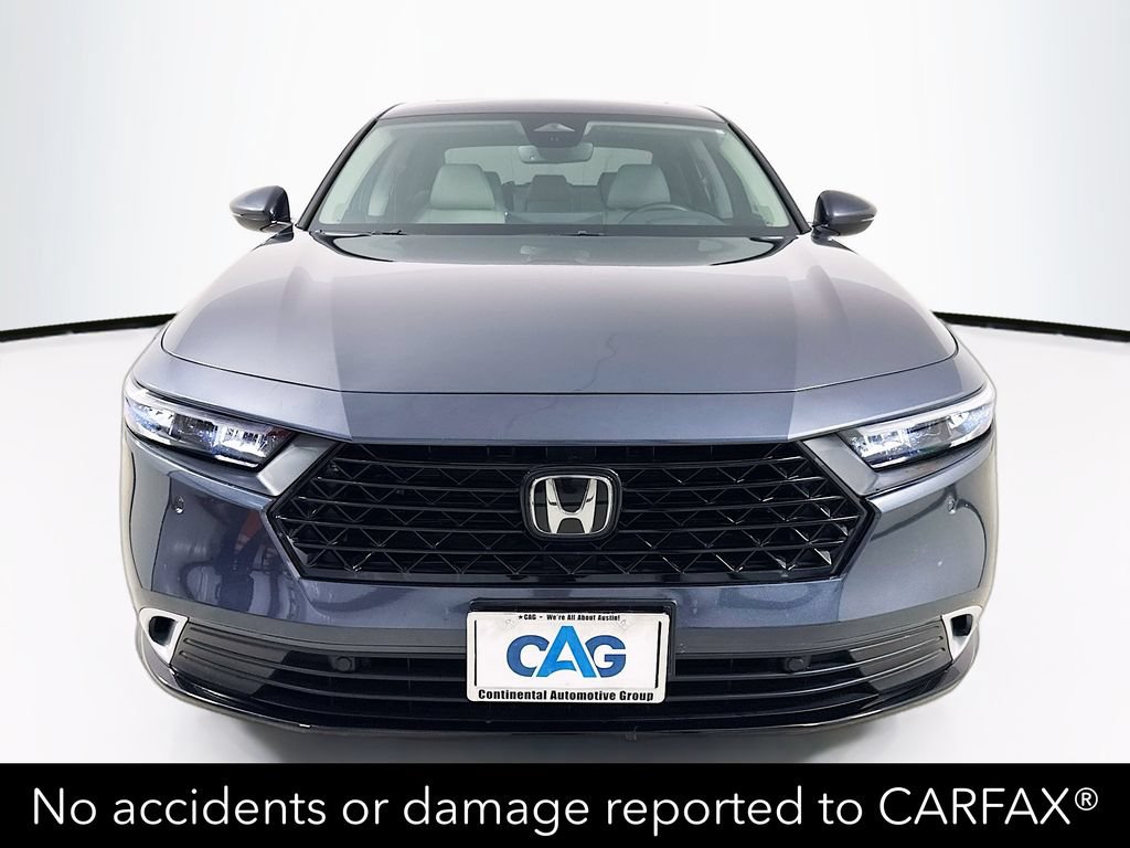 Certified 2025 Honda Accord Touring image 2