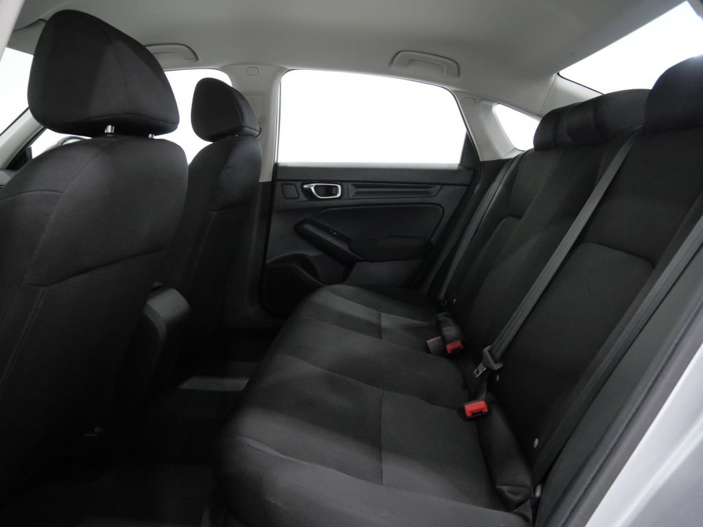 Used 2025 Honda Civic LX image 23
