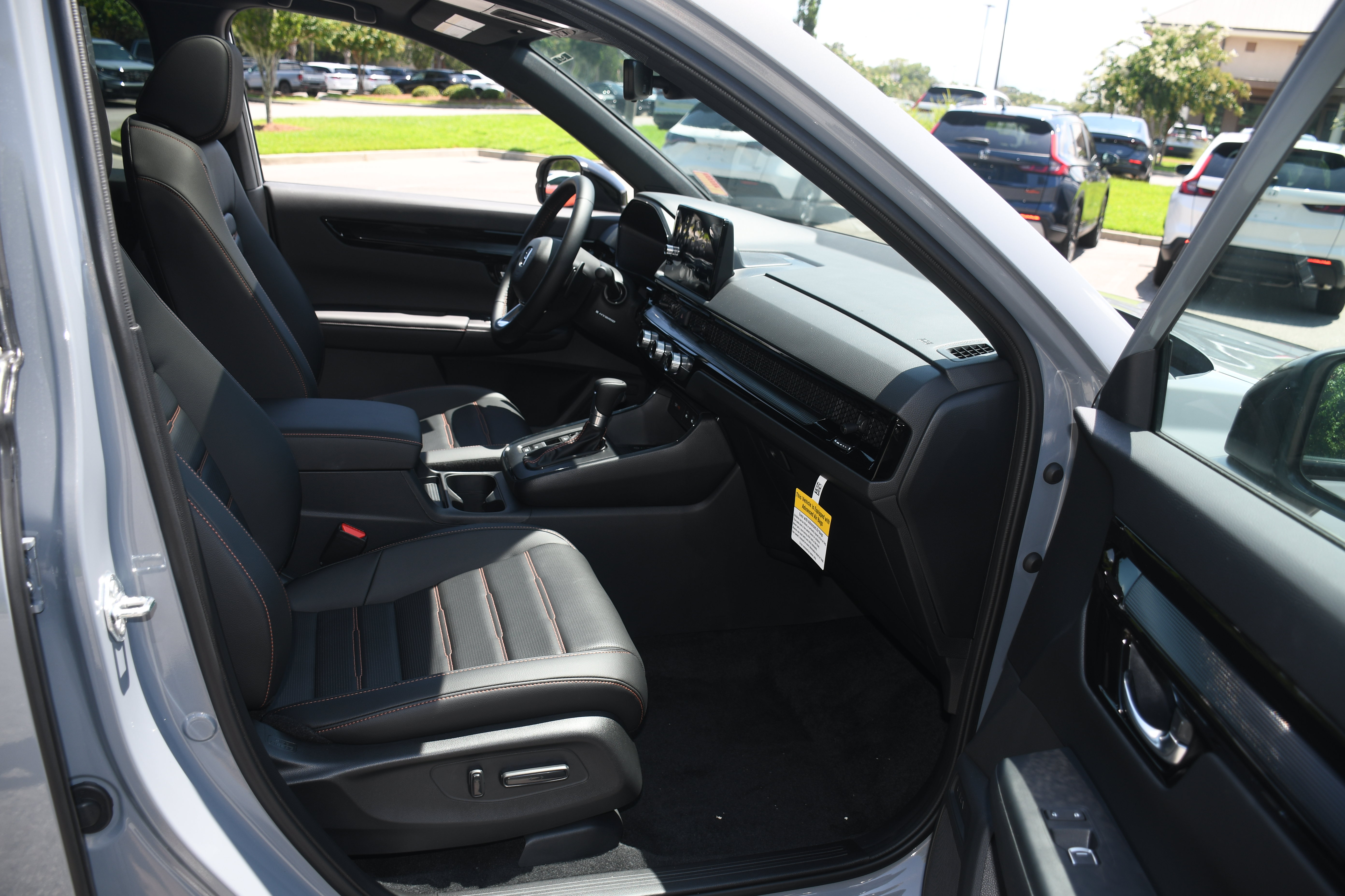 New 2026 Honda CR-V Sport Touring image 11
