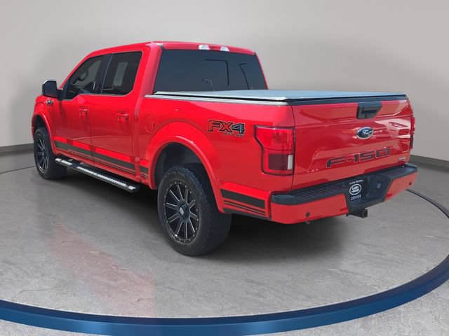 Used 2020 Ford F150 XLT w/ Equipment Group 302A Luxury AWD/4WD image 8