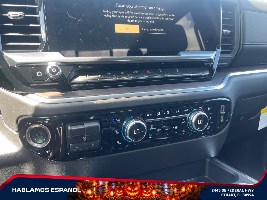 New 2026 GMC Sierra 1500 SLT w/ SLT Convenience Package AWD/4WD image 29