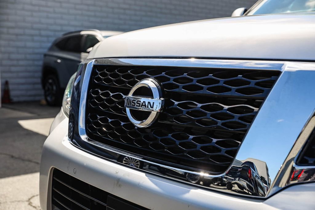 Used 2019 Nissan Armada SV w/ Driver Package RWD image 11