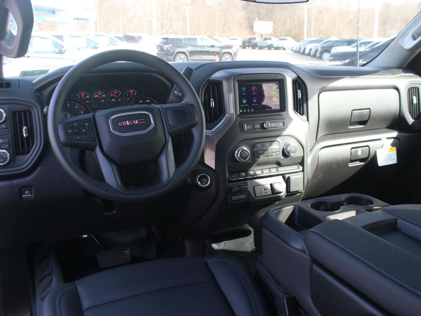 New 2026 GMC Sierra 3500 Pro w/ Convenience Package image 14