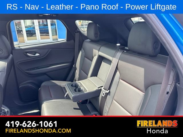 Used 2020 Chevrolet Blazer RS FWD image 31