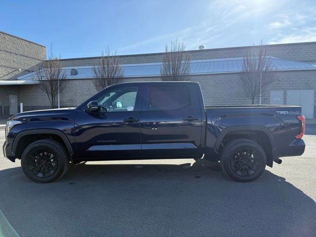 Used 2025 Toyota Tundra Limited w/ TRD Off-Road Package AWD/4WD image 5