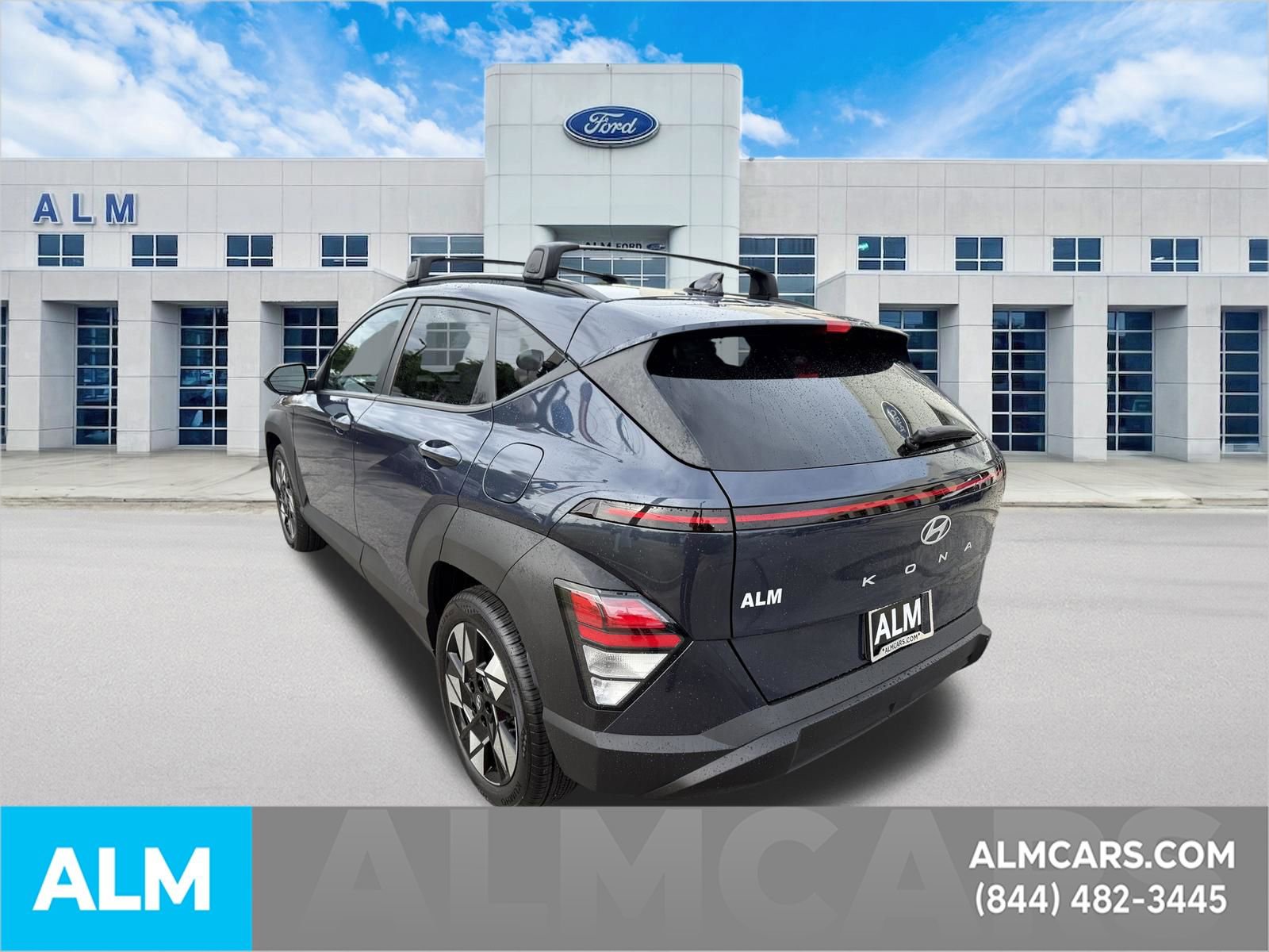 Used 2024 Hyundai Kona SEL w/ Convenience Package image 8