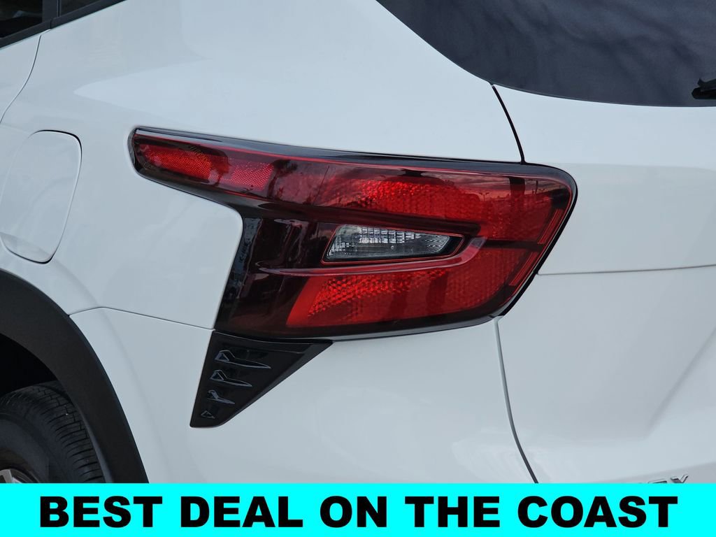 New 2026 Chevrolet Trax LT w/ Driver Confidence Package image 40