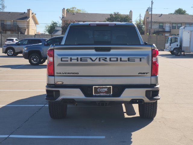 Used 2024 Chevrolet Silverado 1500 RST w/ Dark Appearance Package AWD/4WD image 13