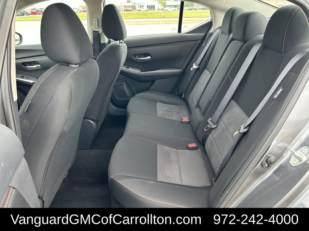 Used 2025 Nissan Sentra SR image 26