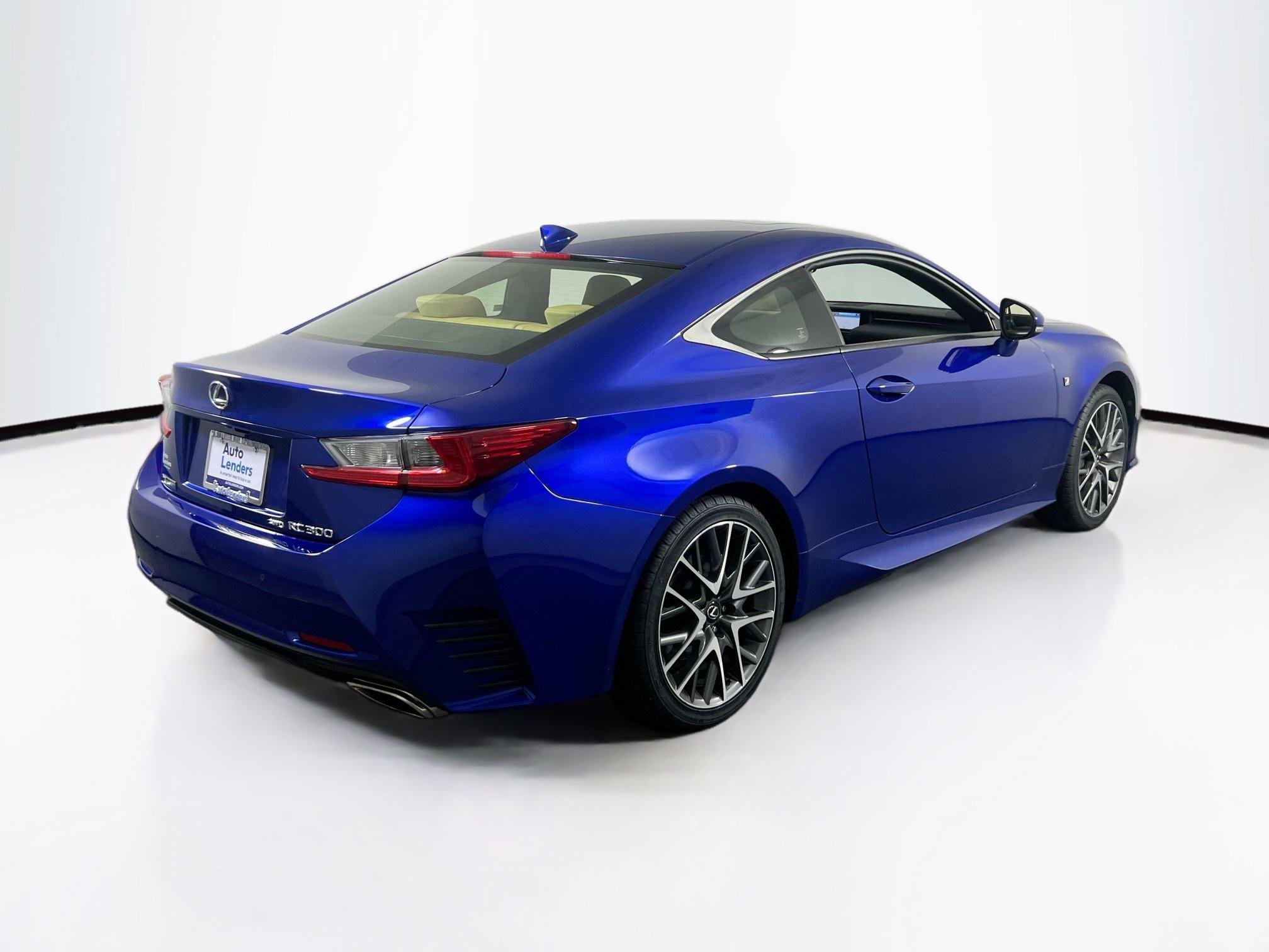 Used 2016 Lexus RC 300 AWD image 5